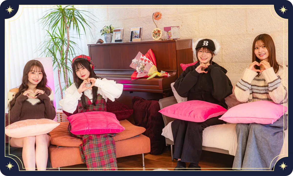 スタジオメンバー