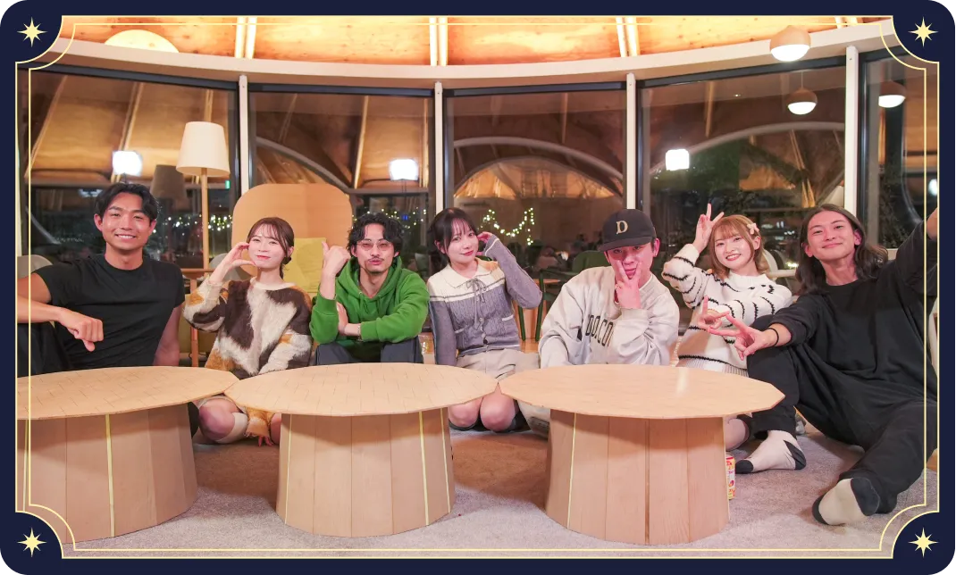 スタジオメンバー