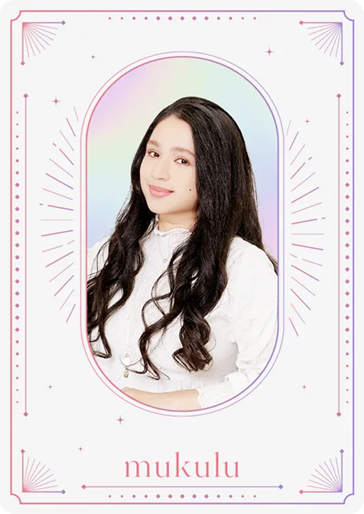 カード：MUKULU