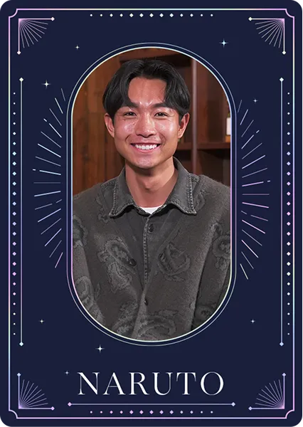 カード：なると